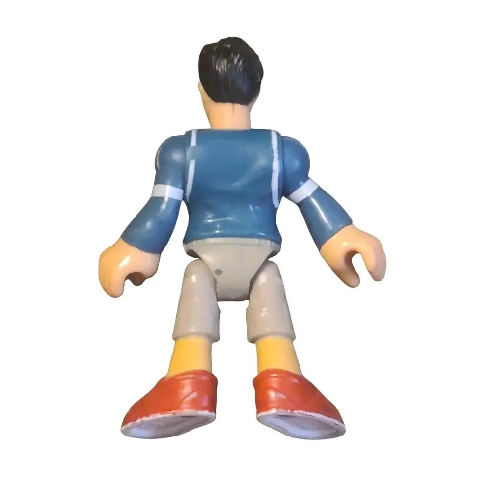Imaginext Jurassic World Camp Cretaceous Kenji Only from Mosasaurus Set